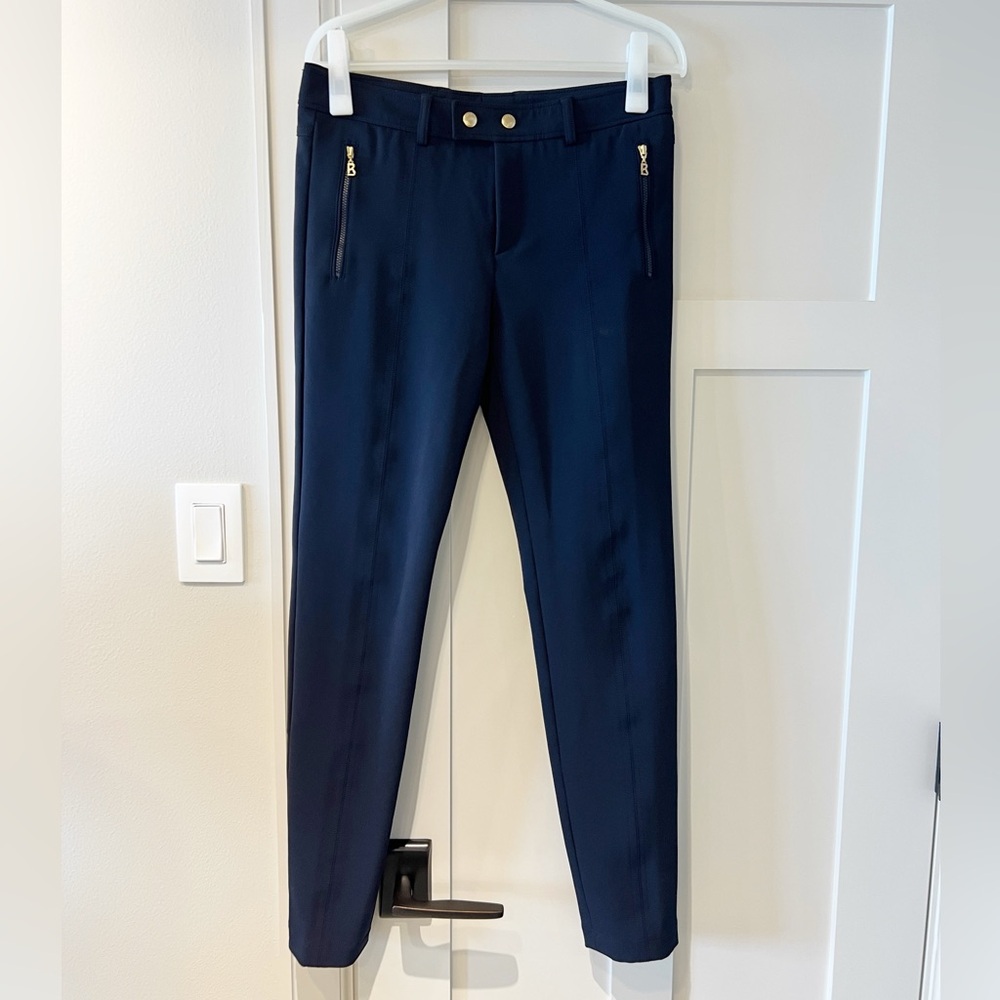 Bogner Tapered Stretch Pants